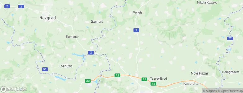 Dobri Voynikovo, Bulgaria Map