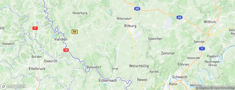 Dockendorf, Germany Map