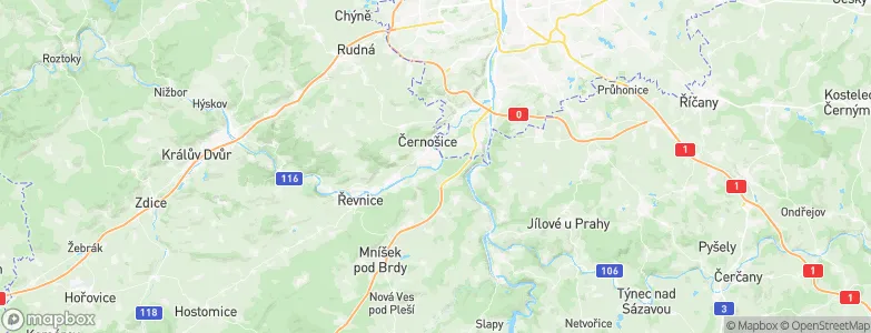 Dolní Mokropsy, Czechia Map