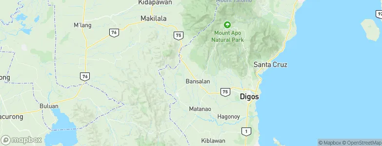 Dolo, Philippines Map