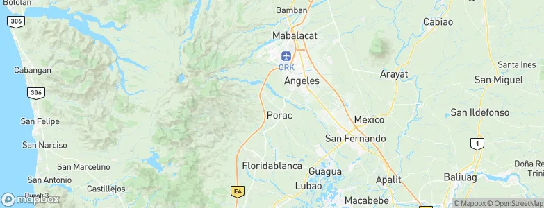 Dolores, Philippines Map