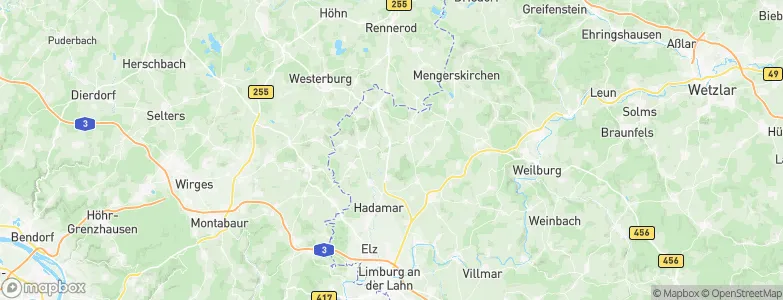 Dorchheim, Germany Map