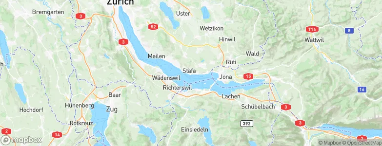 Dorf, Switzerland Map