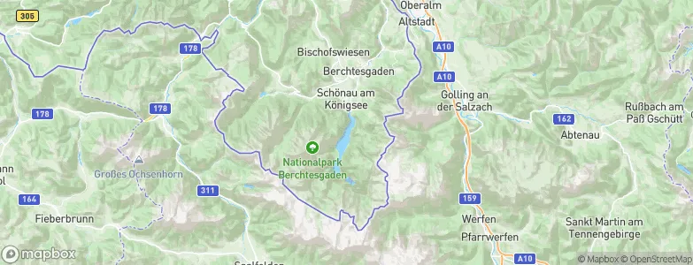 Dörfl, Germany Map
