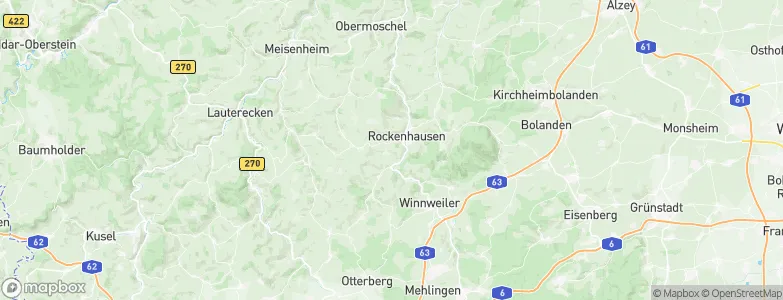 Dörnbach, Germany Map