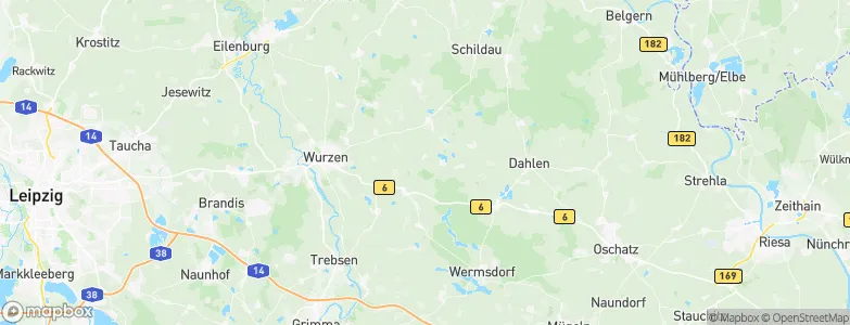 Dornreichenbach, Germany Map