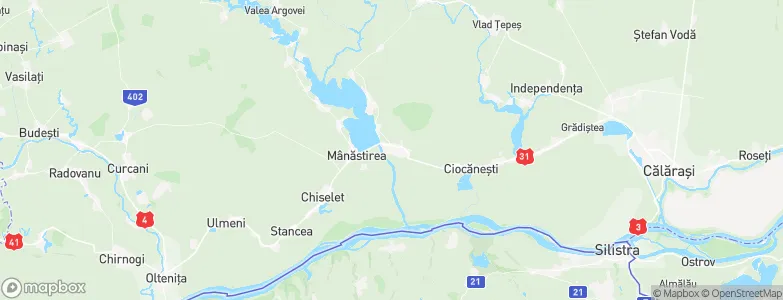 Dorobanţu, Romania Map