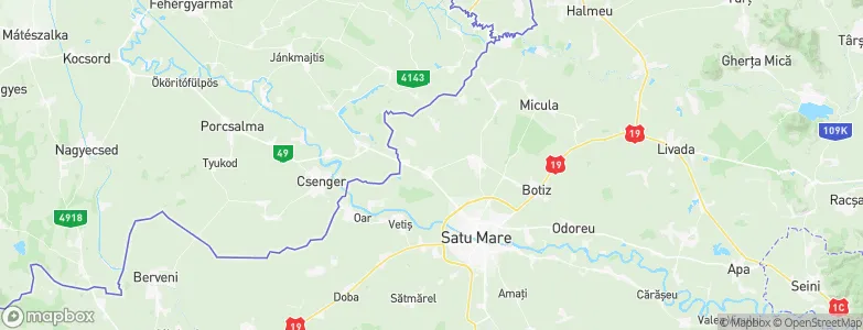 Dorolţ, Romania Map