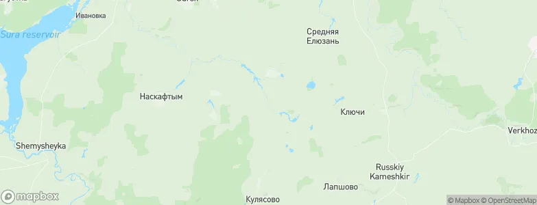 Dubrovki, Russia Map
