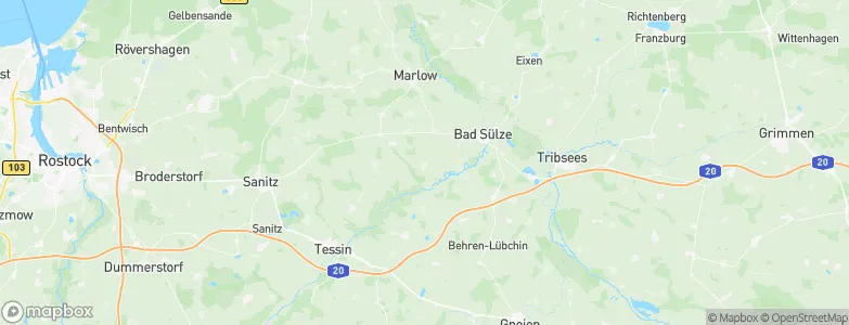 Dudendorf, Germany Map