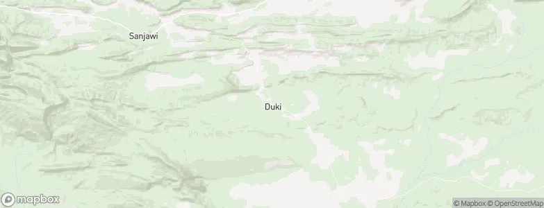 Duki, Pakistan Map