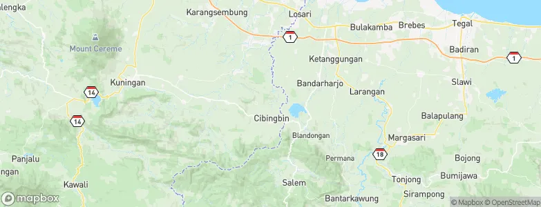 Dukuhbadag, Indonesia Map