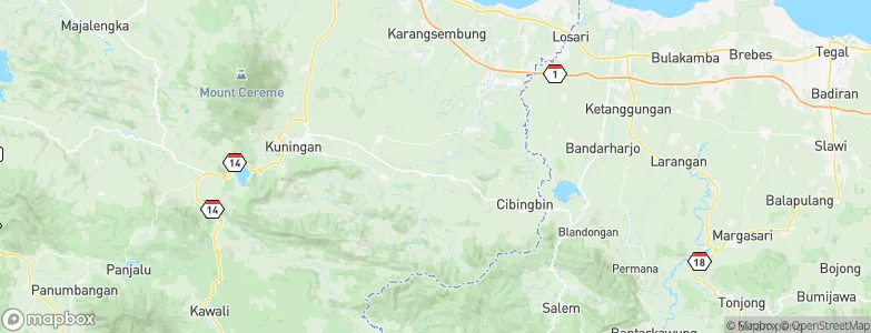 Dukuhmaja, Indonesia Map