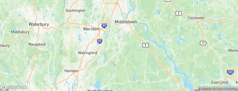 Durham, United States Map