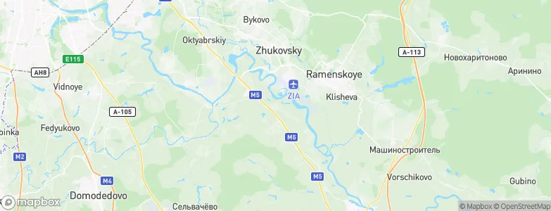 Durnikha, Russia Map