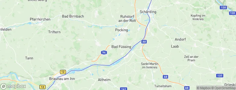 Dürnöd, Germany Map