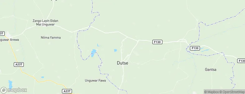 Dutse, Nigeria Map
