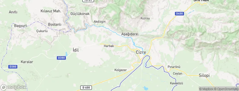 Düzova, Turkey Map