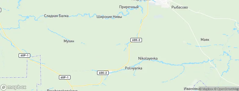 Dvoynoy, Russia Map