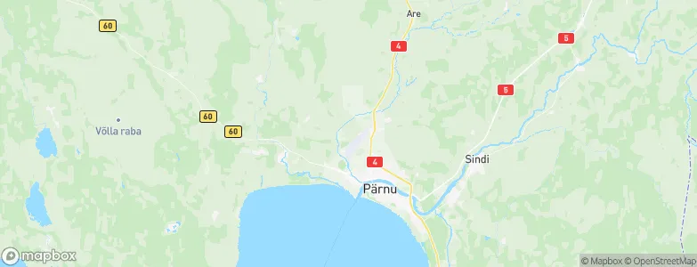Eametsa, Estonia Map