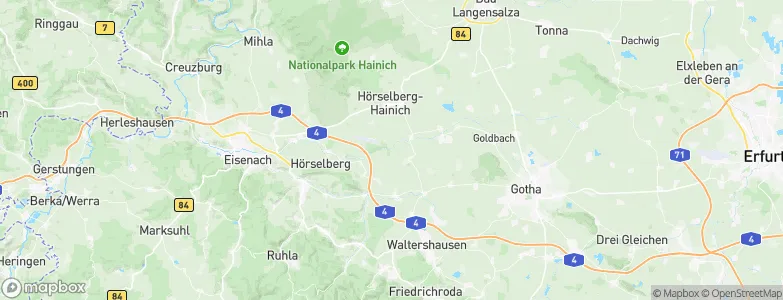 Ebenheim, Germany Map