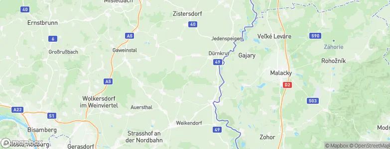 Ebenthal, Austria Map