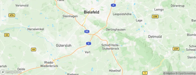 Eckardtsheim, Germany Map