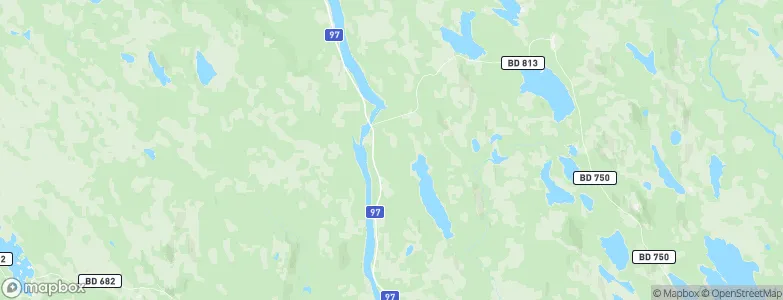 Edefors, Sweden Map