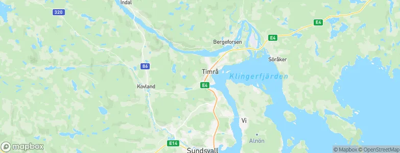 Edsgården, Sweden Map