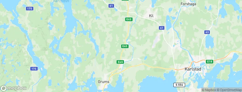 Edsvalla, Sweden Map