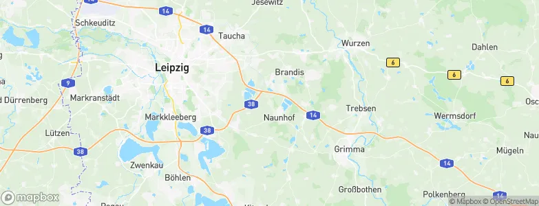 Eicha, Germany Map