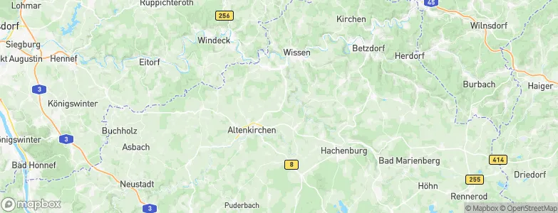 Eichelhardt, Germany Map