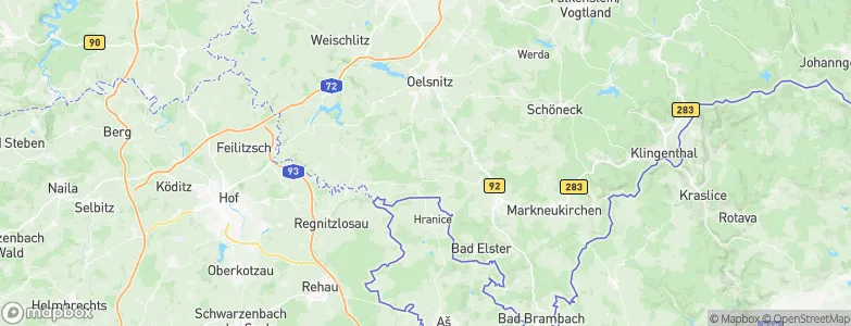 Eichigt, Germany Map