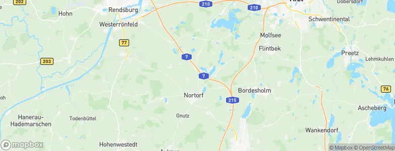 Eisendorf, Germany Map