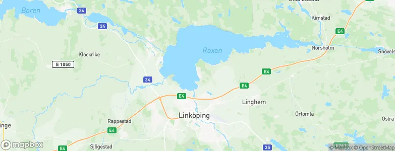 Ekängen, Sweden Map
