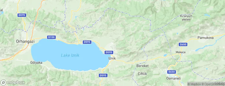 Elbeyli, Turkey Map