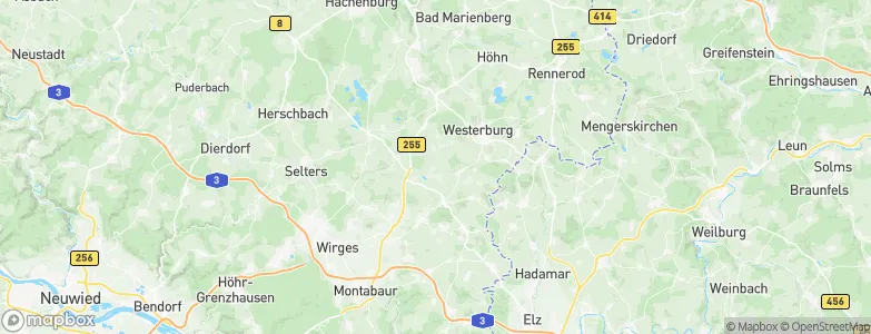 Elbingen-Mähren, Germany Map