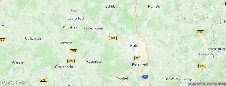 Elbrichshof, Germany Map