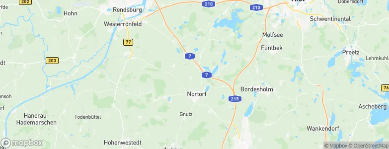 Ellerdorf, Germany Map