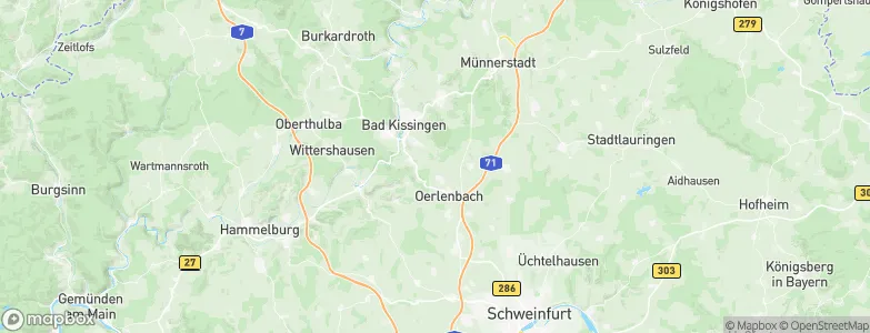 Eltingshausen, Germany Map