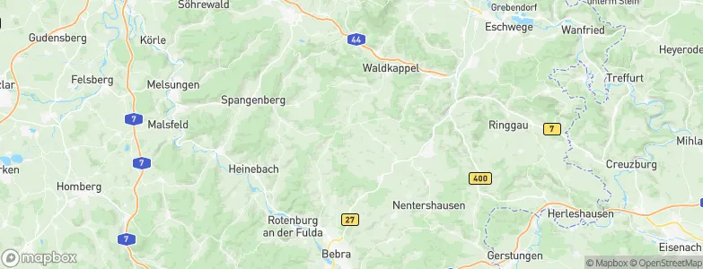 Eltmannsee, Germany Map
