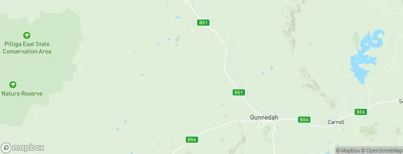 Emerald Hill, Australia Map