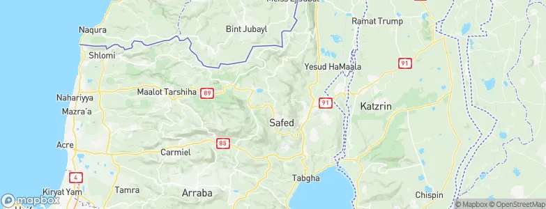 ‘En Zetim, Israel Map