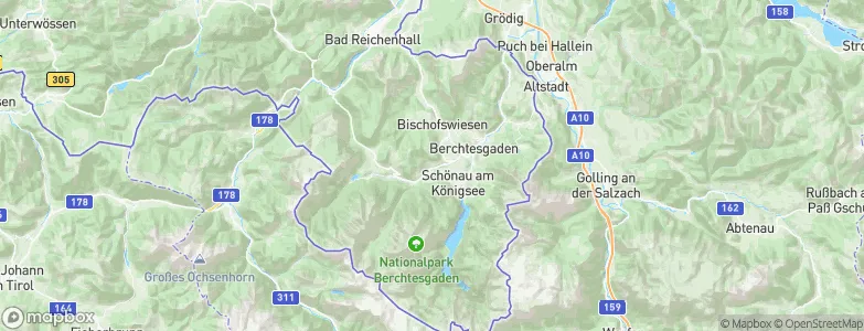 Engedey, Germany Map