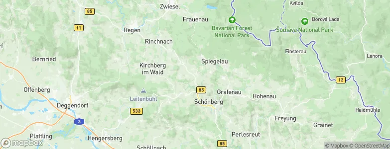 Eppenschlag, Germany Map