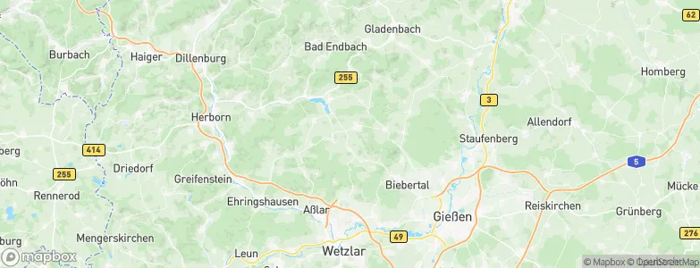 Erda, Germany Map