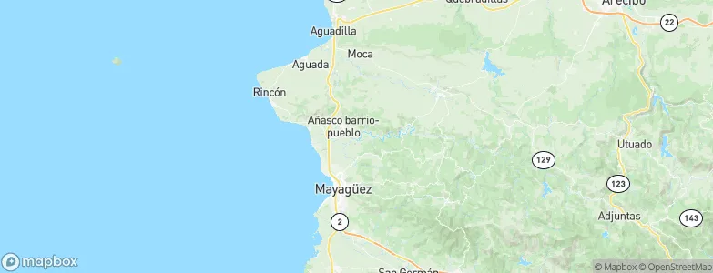 Espino, Puerto Rico Map
