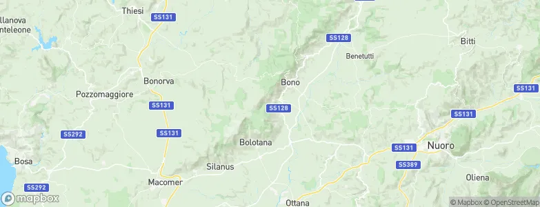 Esporlatu, Italy Map