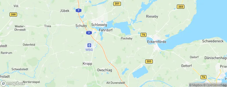 Esprehm, Germany Map