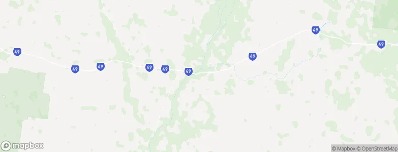 Eulo, Australia Map